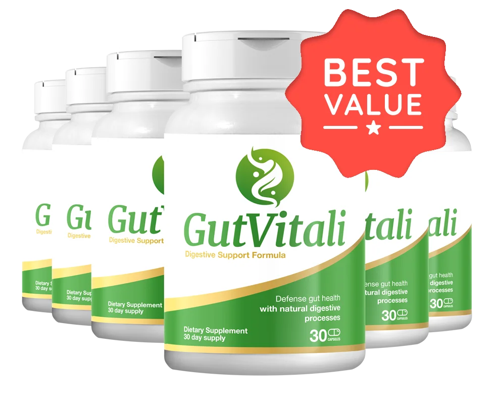 GutVitali order now