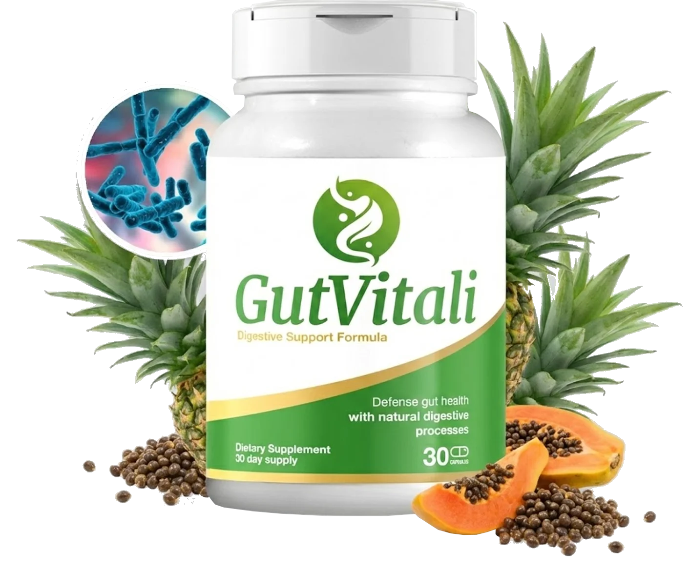 GutVitali gut support supplement